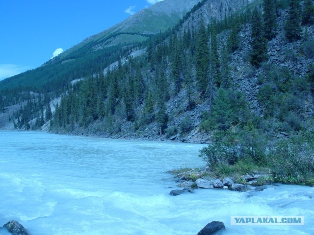 Затерянный уголок России.