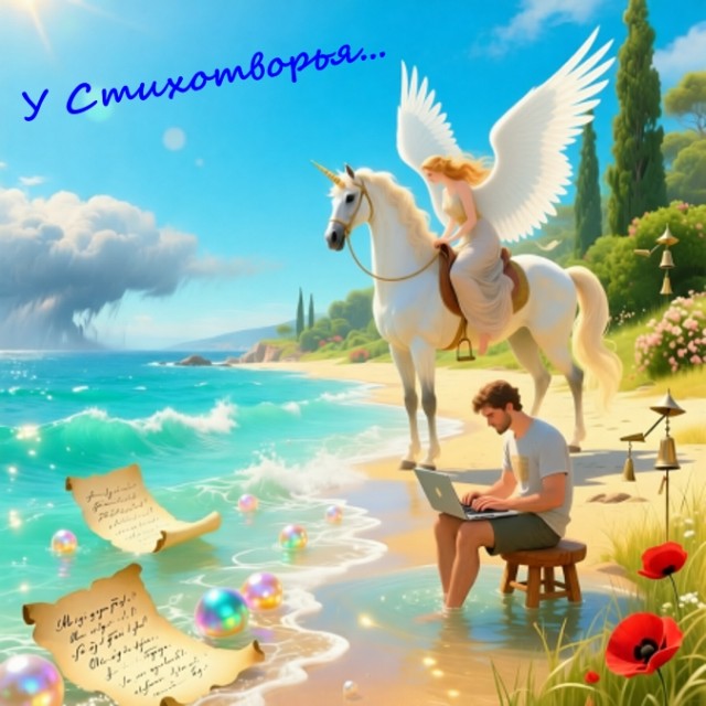 У Стихотворья