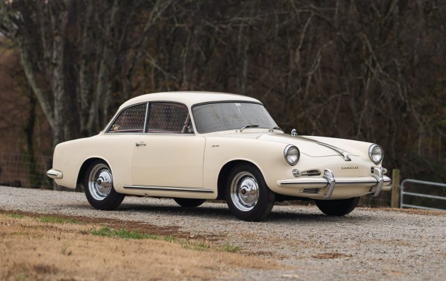 1951 Porsche 356. Автопятница №126