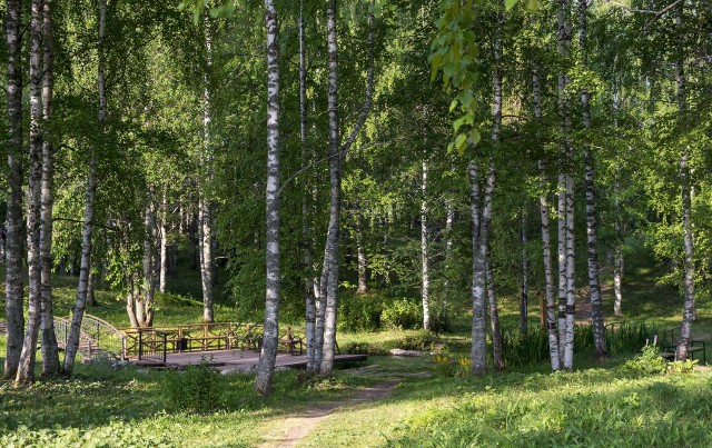 Деревенская Америка - 10