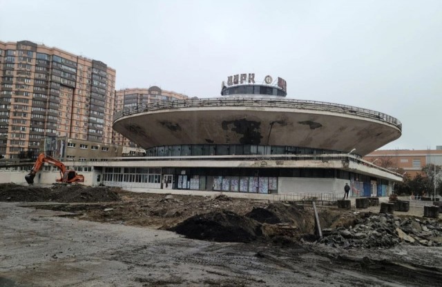 Прости, Юра, мы всё потеряли...