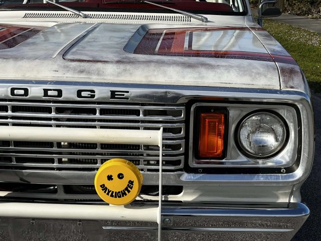 1978 Dodge Ramcharger. Автопятница №156.
