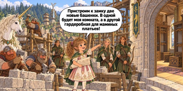 Комикс по мотивам игры "Герои меча и магии 3"