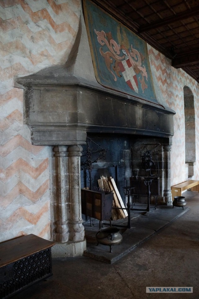 Поездка в Швейцарию