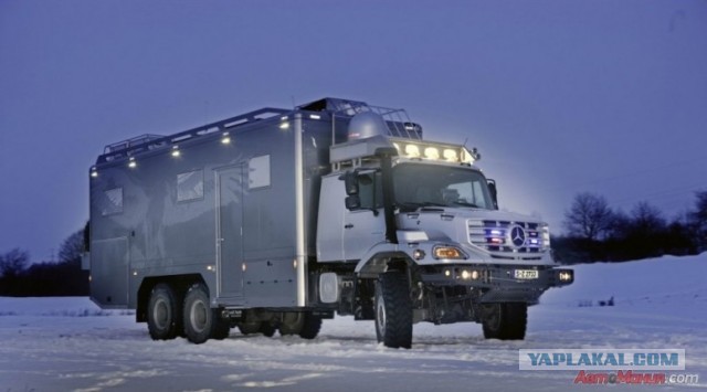 Самые автономные автономные автомобили