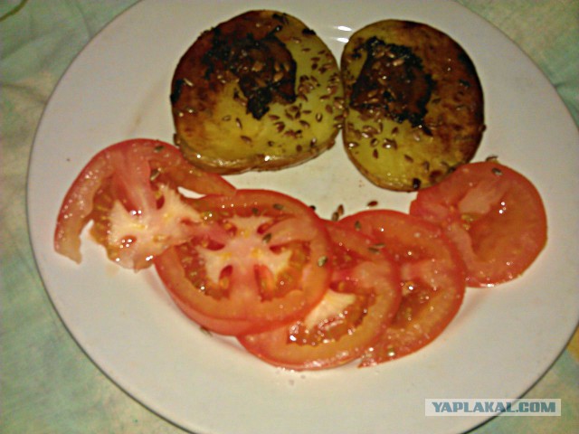 Аццкая кухня