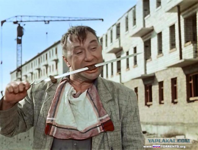 Критика системы в фильмах СССР