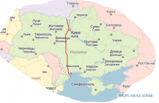 Американцы об Украине и её революции