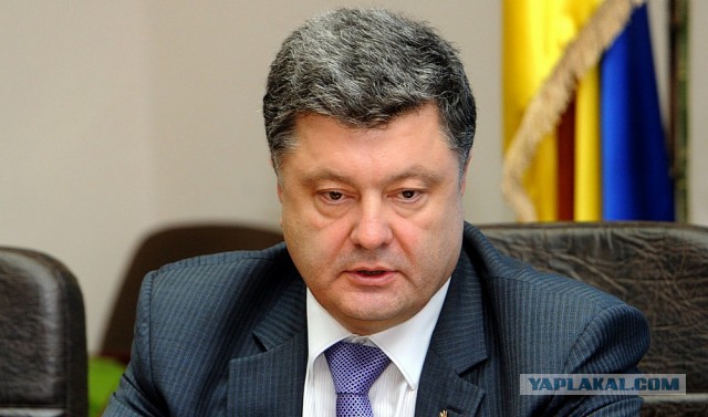 Порошенко: в случае моей победы Украина вступит в