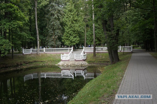 Беларусь. Путешествие с Севера на Юг