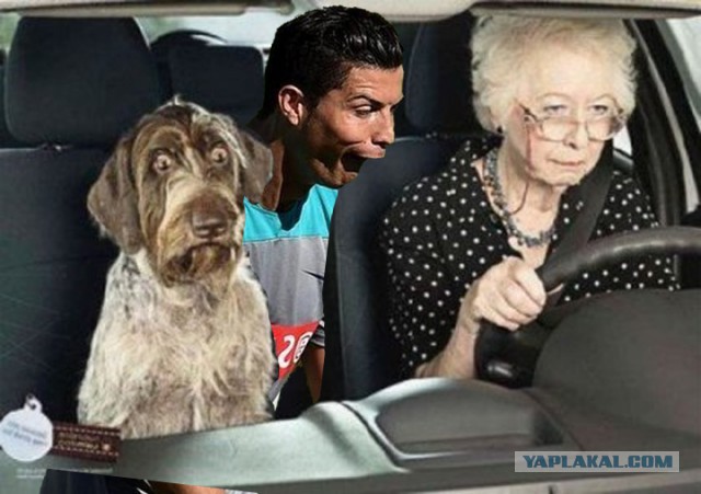 Жабельный Cristiano Ronaldo