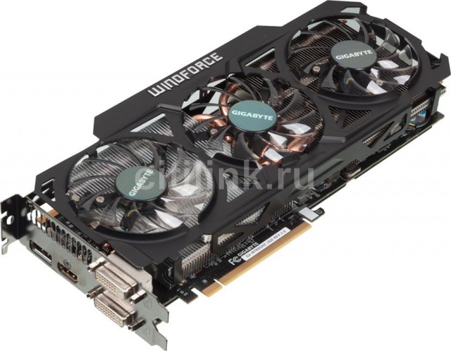 NVIDIA GeForce..1999-2014