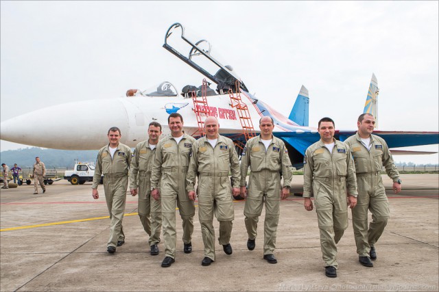 China Air Show-2014, день первый