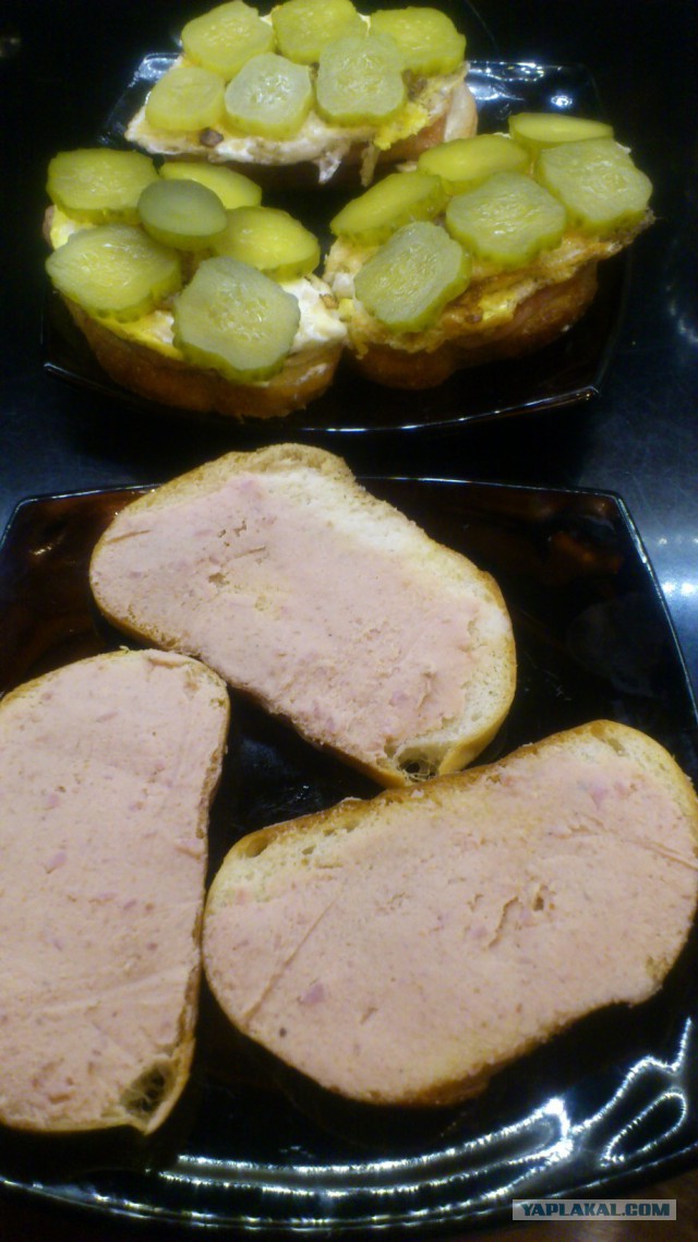 Аццкая кухня
