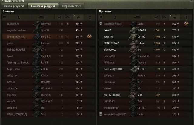 Wargaming 17