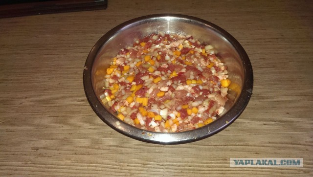 Тема памяти БоРмАnа и Дженибека, Готовим по рецептам ребят