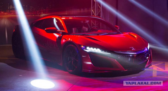 Женевский автосалон-2015