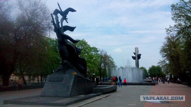 Перемирие кончилось, едва начавшись. Часть 8