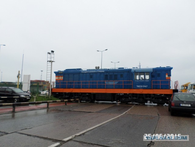 Из Казахстана в Армению через Россию