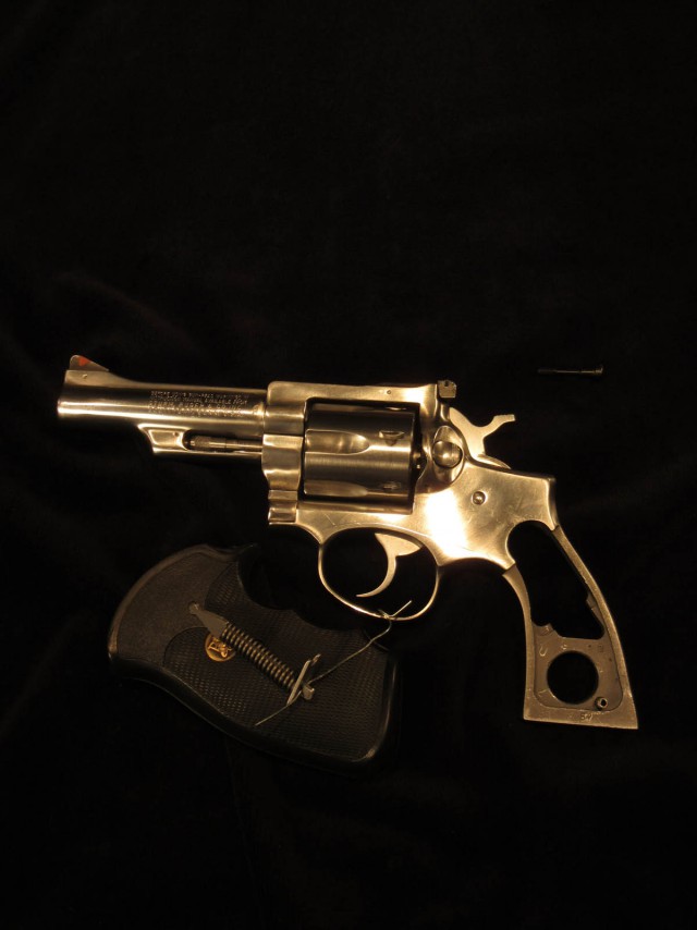 Револьвер Ruger Security Six