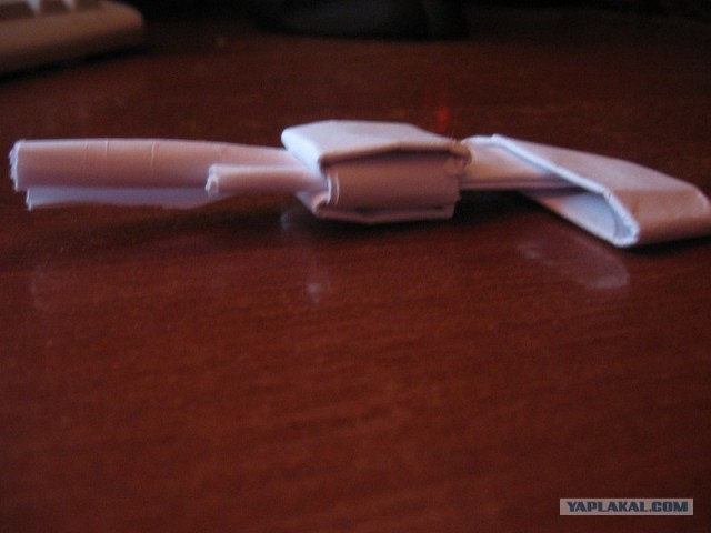 Развлекушечки из бумаги)) Вспомним детство!