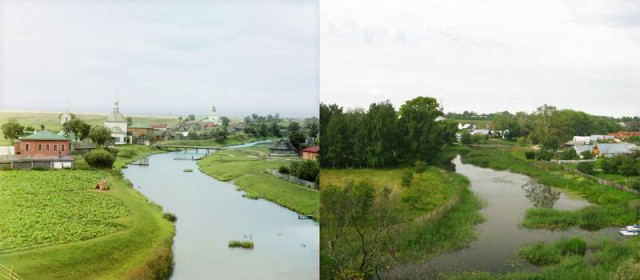 Редчайшие цветные фотографии Российской империи