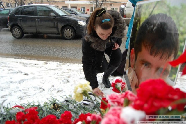 Крупное ДТП в Белгороде