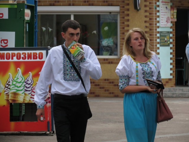 Украина 2015 глазами москаля
