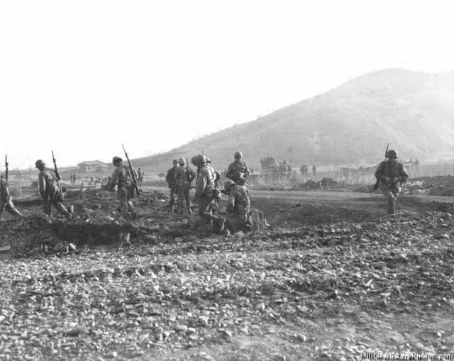 50 моментов из Корейской войны (1950-1951 гг.)