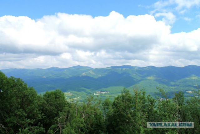 Вечерний Геленджик