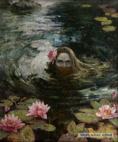 Иванушка и Златовласка