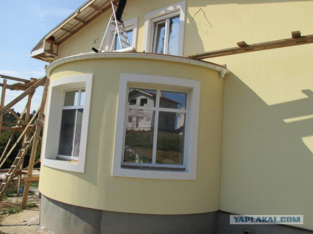 Как правильно штукатурить свой дом