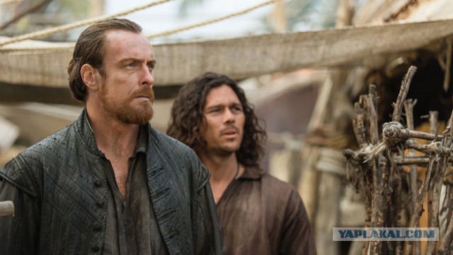 Почему капитан Флинт боялся Джона Сильвера?