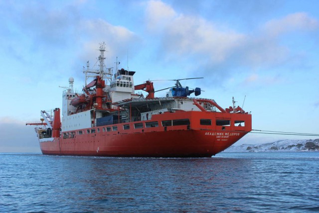 Полтора года зимы