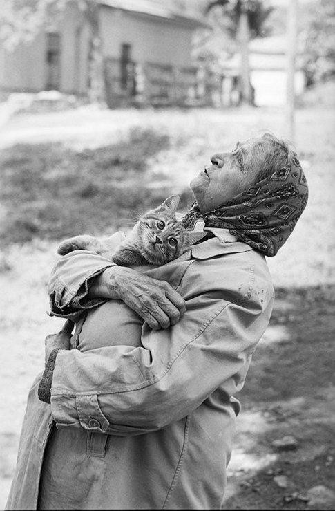 Интересные фотографии из прошлого