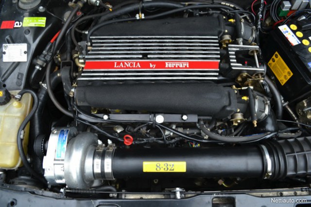 Lancia, 8 автомобилей которые опередили свое время