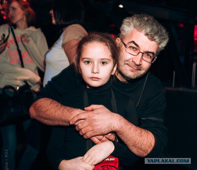 Папина дочка