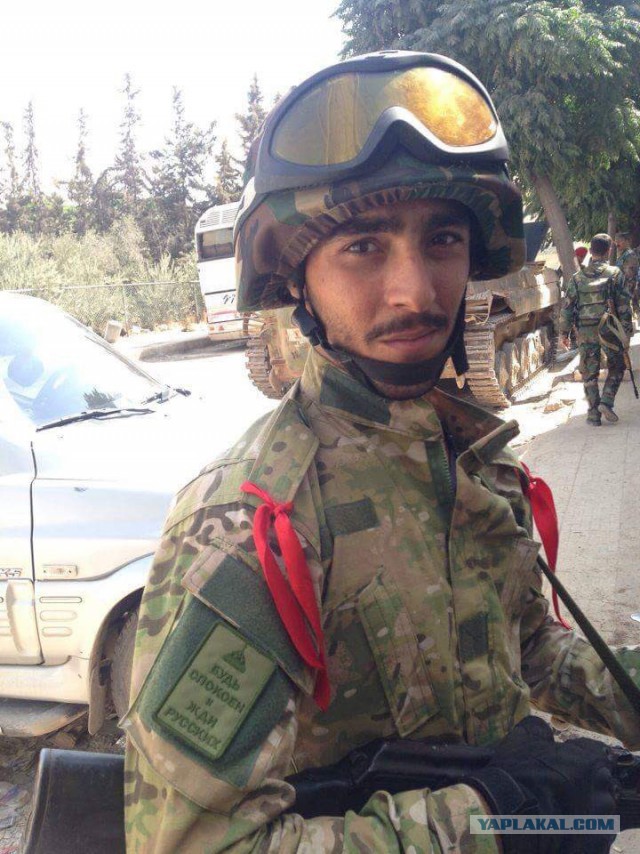 CNN: Россия нанесла первый авиаудар в Сирии