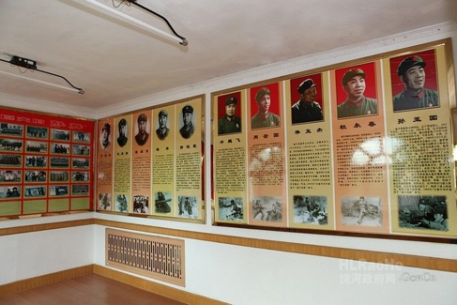Музей на острове Даманский, куда русским не попасть
