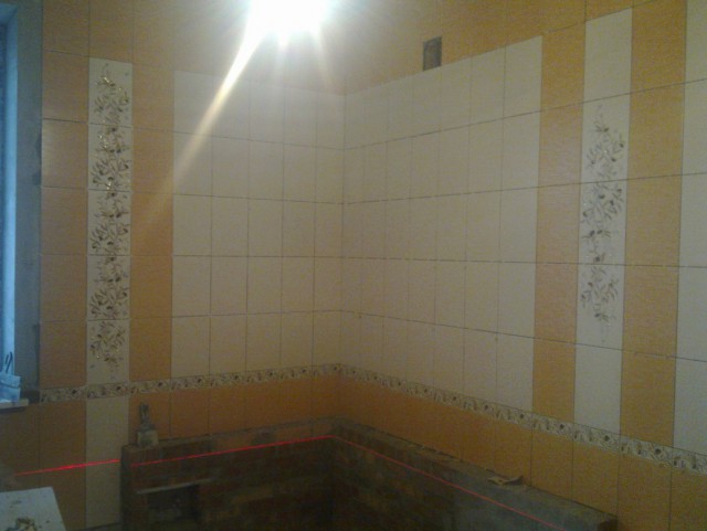 Стройка дома