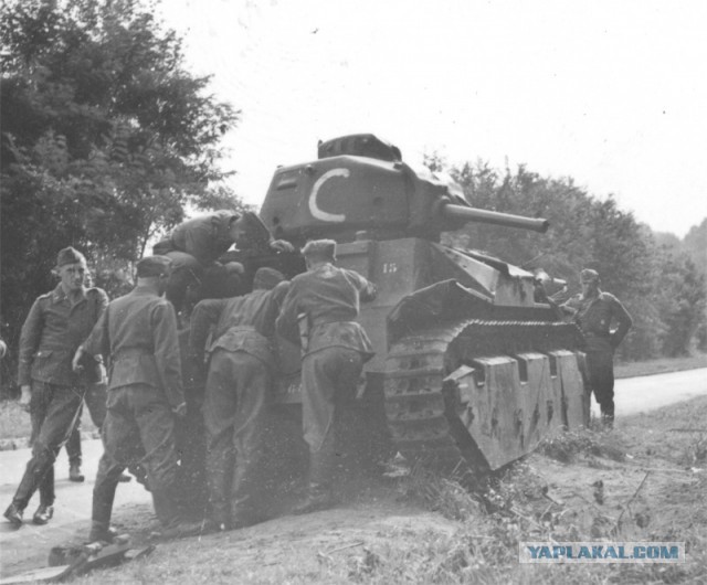 Редкие фотографии 2 мировой.