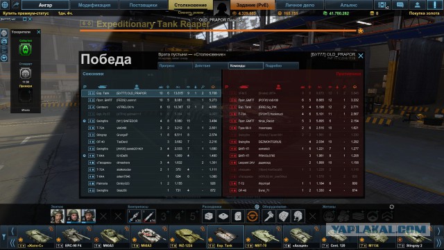 Armored Warfare