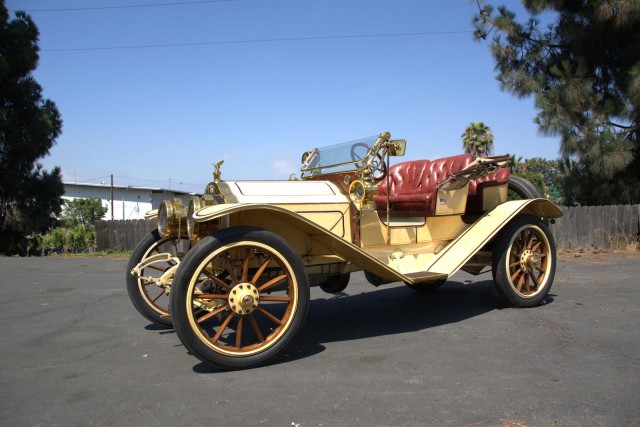 На заре автопрома. Автомобили 1900-х.