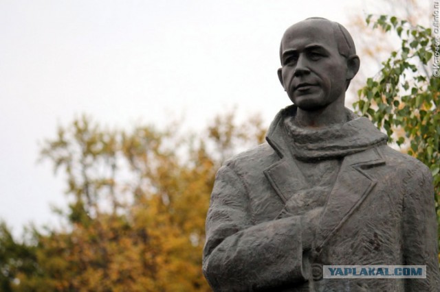 Интересные памятники вашего города