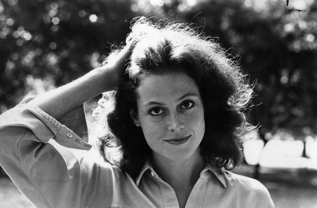 The special edition: Sigourney Weaver