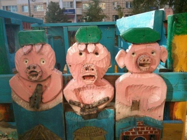 Картинки с просторов