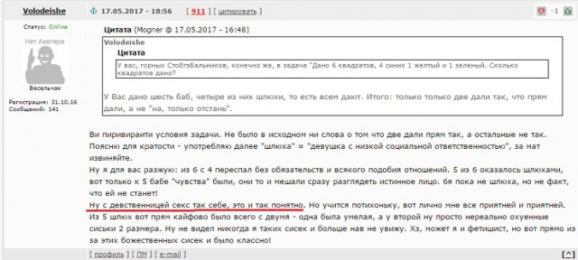 От чего зависит количество партнеров у женщины?