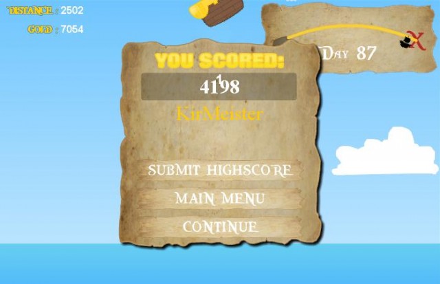 Pirate Launch