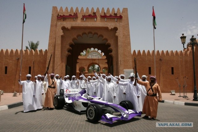 Superleague Formula