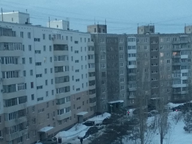 Собрание жильцов